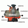 經濟型銘牌參數打碼機X8,銘牌打標機,標牌參數刻字機,銘牌凹字打碼機