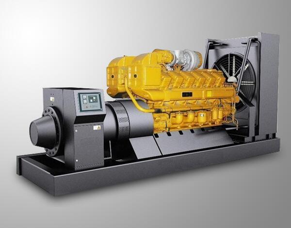 我司為東方發(fā)電廠供應720KW柴油發(fā)電機組