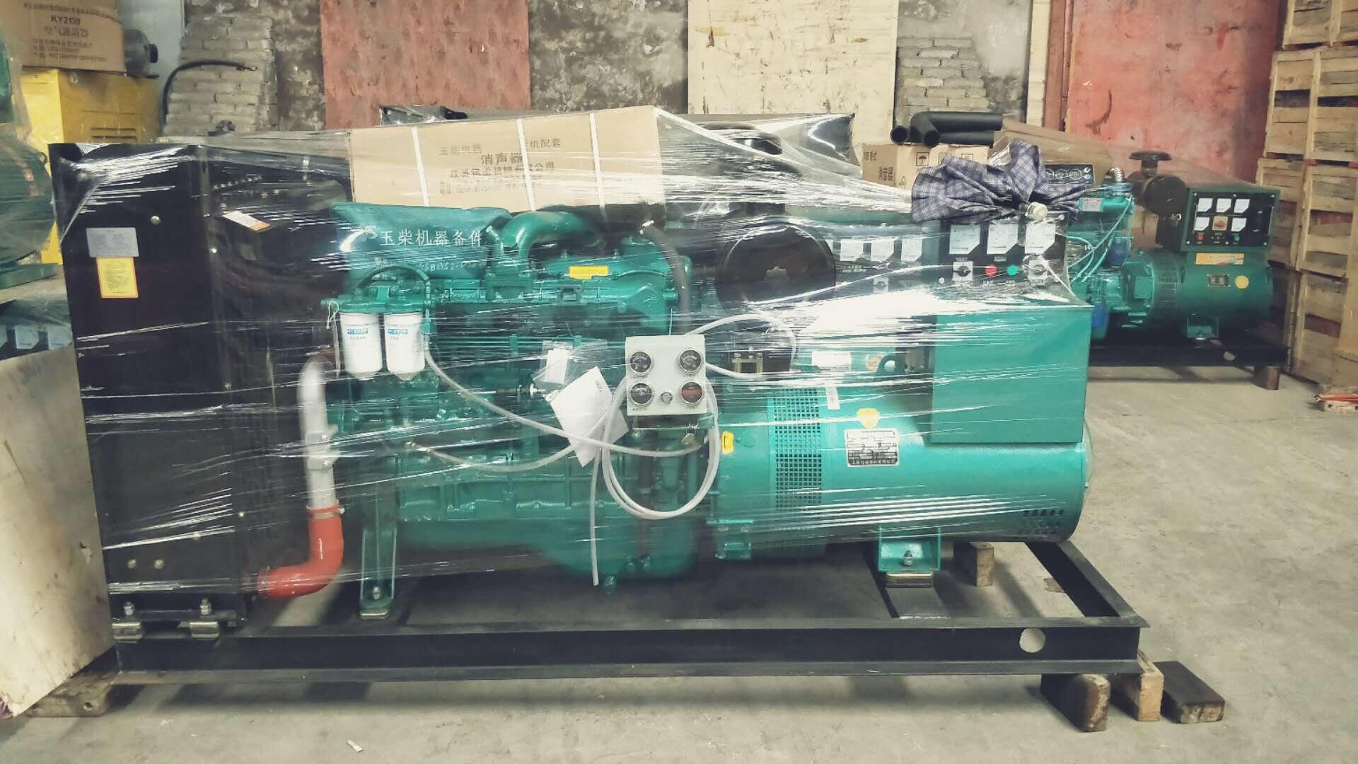 ?？诩佑驼居嗁徱慌_350千瓦玉柴發電機組