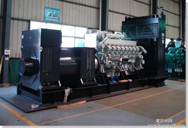康明斯發(fā)電機(jī)組噪聲污染源是什么？如何消除？