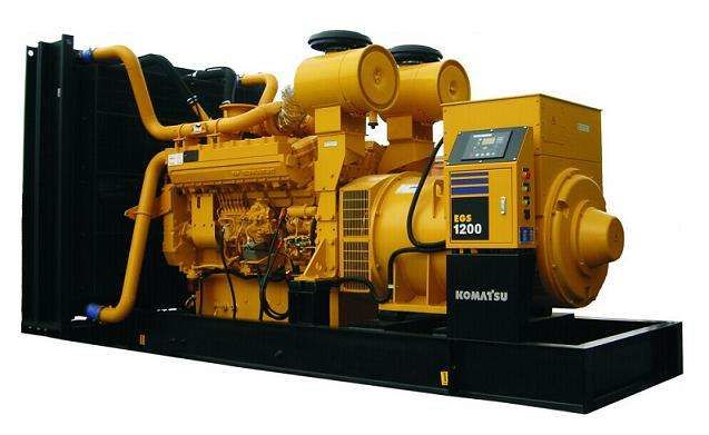 海口玉柴500kw發(fā)電機(jī)組今日成功出廠