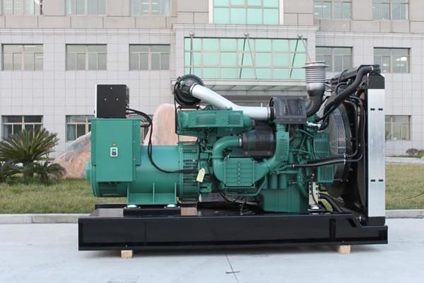 瓊?？得魉轨o音發(fā)電機組NTA855-G2A成功出廠
