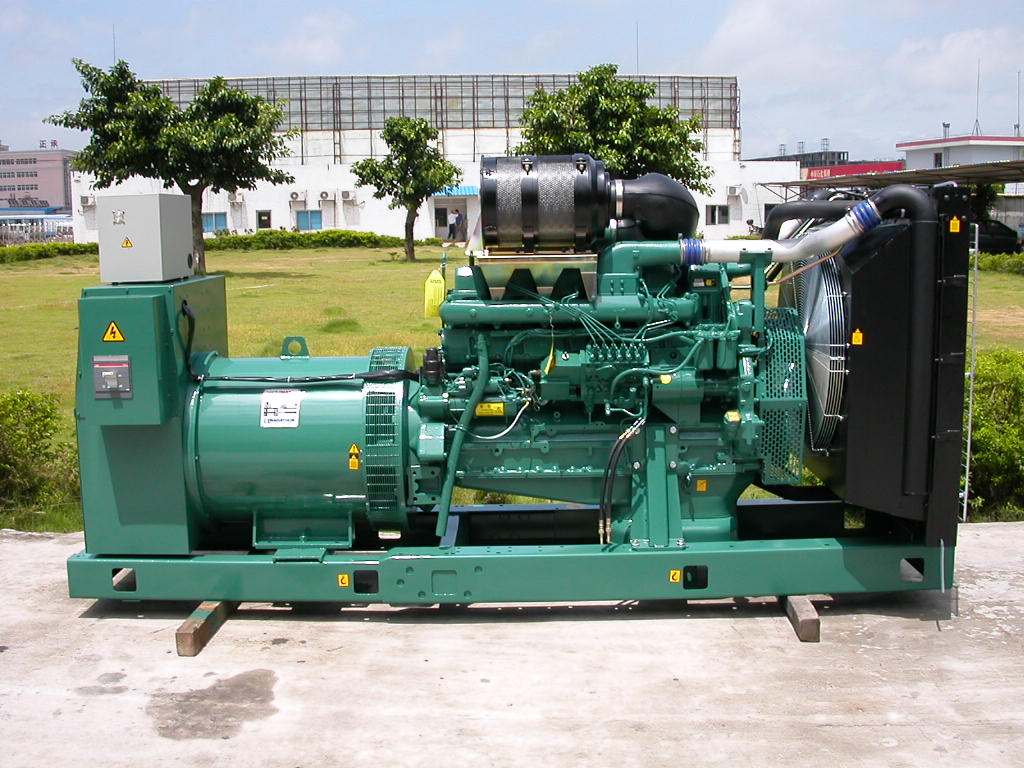 5至8千瓦柴油發(fā)電機KT38-GA成功出廠