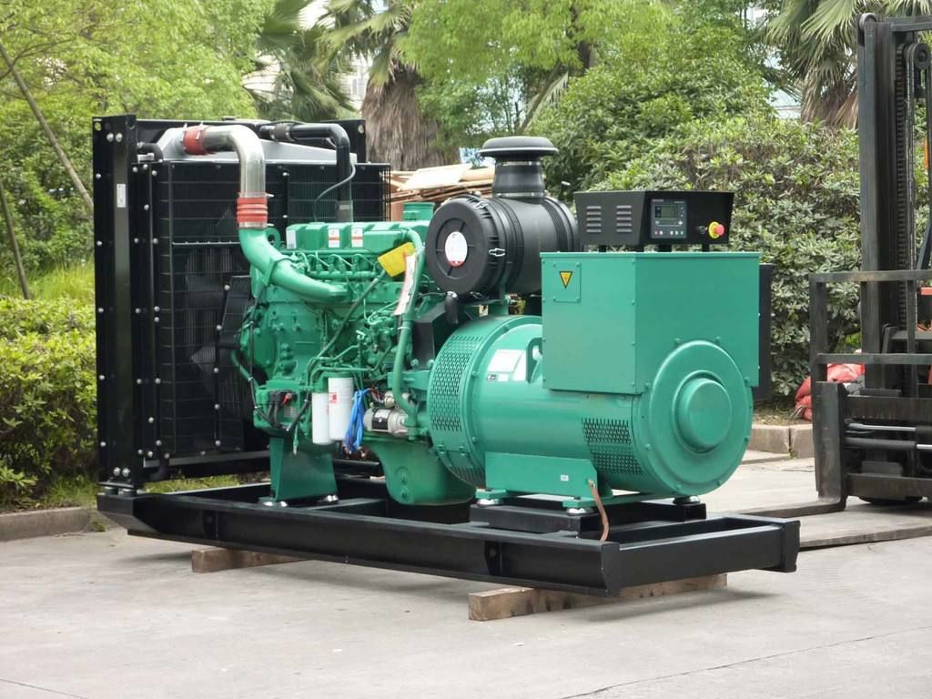 33KW康明斯柴油發(fā)電機組技術(shù)參數(shù)(2021年版本)