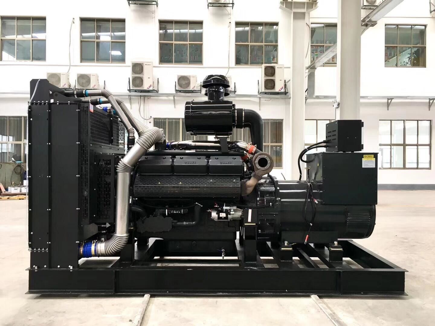 上柴柴油發(fā)電機組_零件磨損過程及減少磨損的措